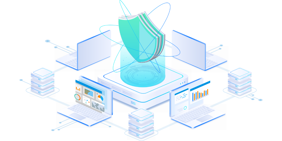 Secure UTM 헤더 이미지